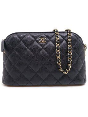 Chanel Timeless Classic Chain Clutch Quilted Shoulder Bag